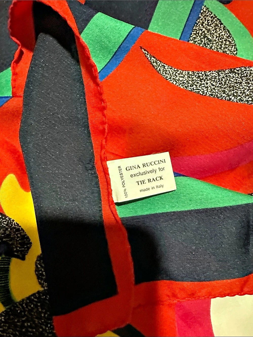 Gina Riccini Multicolor Scarf - Picture 4 of 11